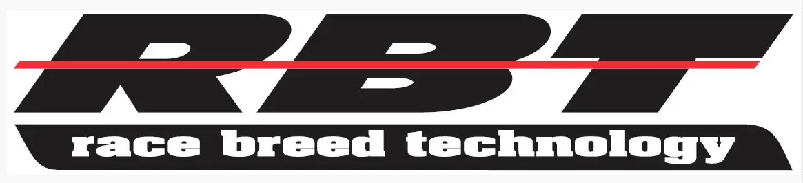 RBT - Race Breed Technology Logo