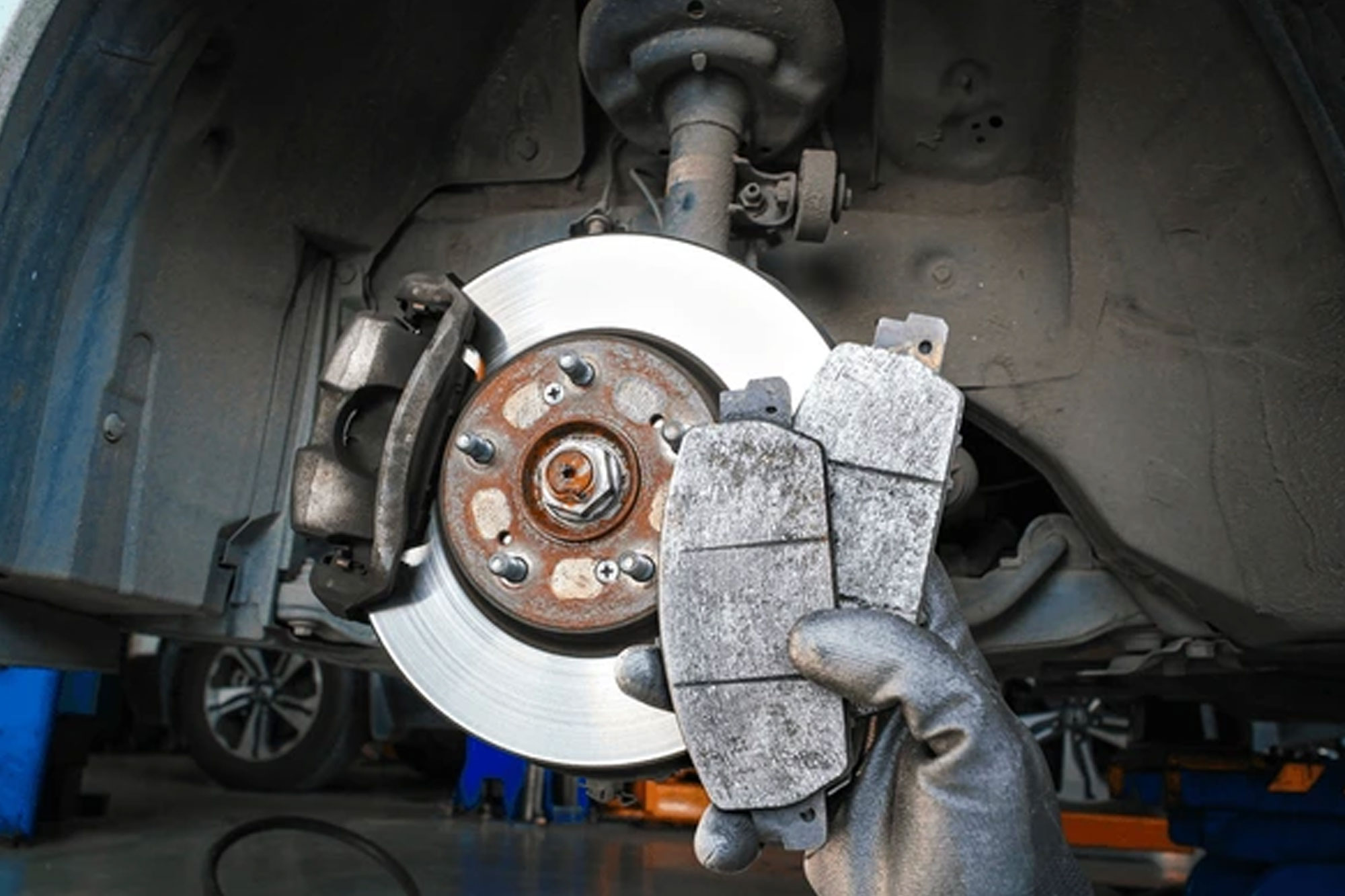 Brake Systems - Race Breed Technology