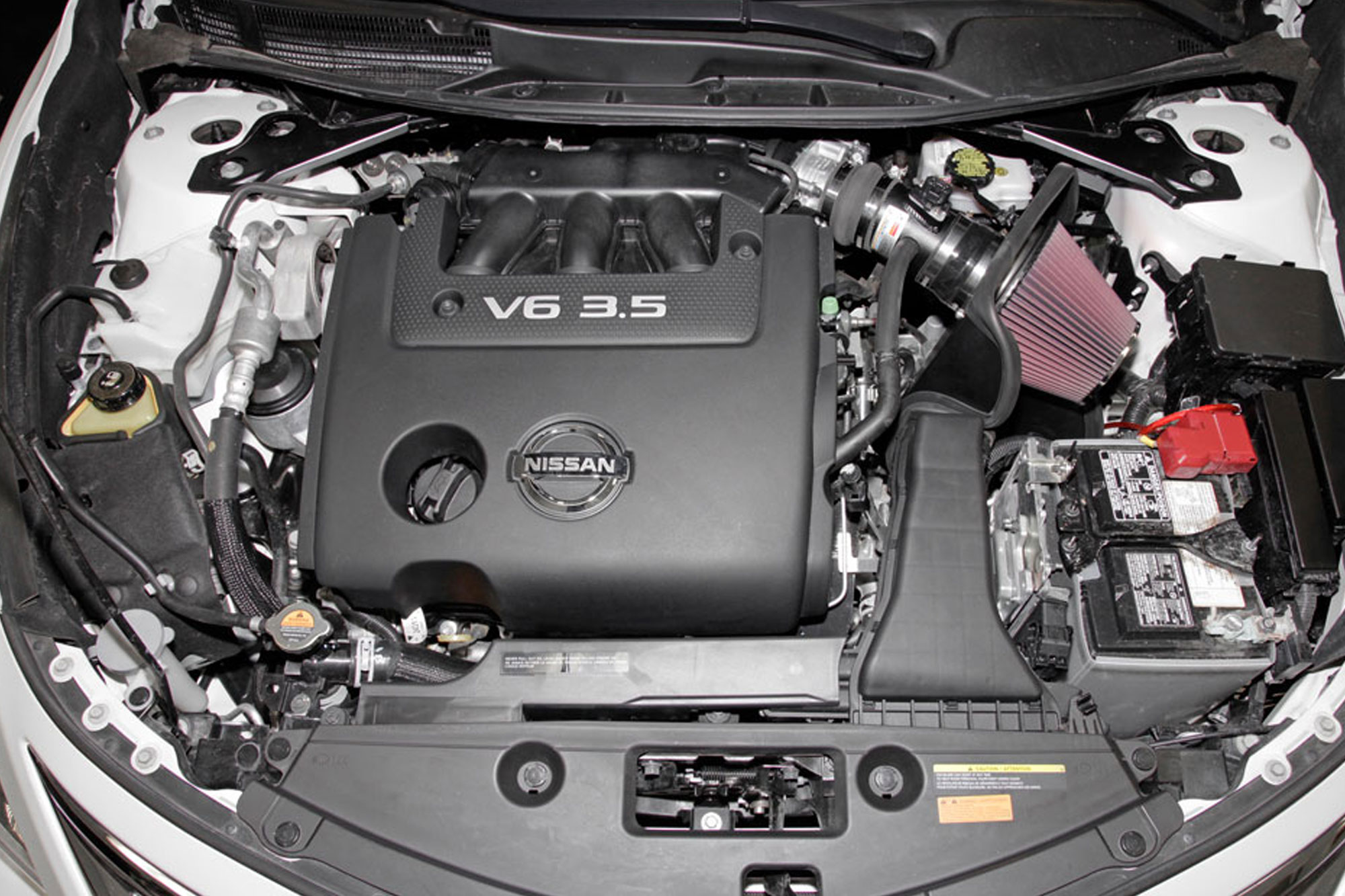 Maintenance Intake & Fuel - RBT